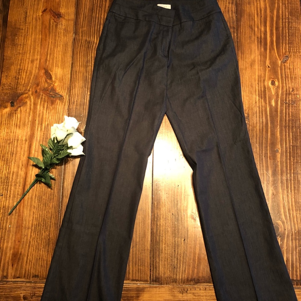 Ann Taylor Loft curvy dress pants